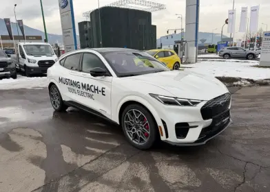FORD MACH-E MY25 GT ELECTRIC ER 487 CP AUTOMATA AWD SUV
