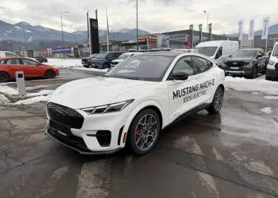 FORD MACH-E MY25 GT ELECTRIC ER 487 CP AUTOMATA AWD SUV