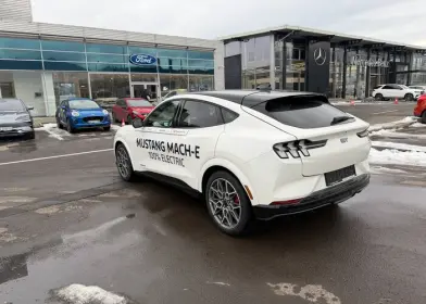 FORD MACH-E MY25 GT ELECTRIC ER 487 CP AUTOMATA AWD SUV