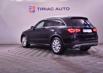 MERCEDES BENZ GLC 200 4M