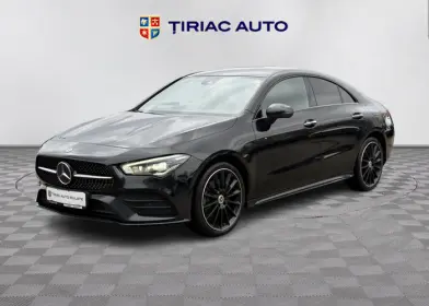 MERCEDES BENZ CLA 250 E