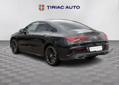 MERCEDES BENZ CLA 250 E