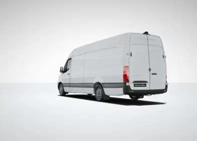 MERCEDES-BENZ SPRINTER FURGON