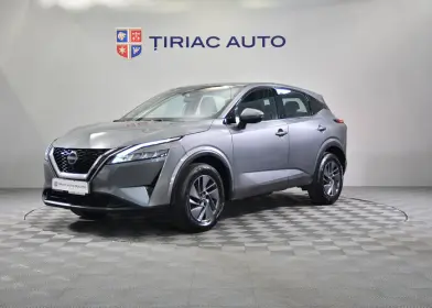 NISSAN QASHQAI 1.3L
