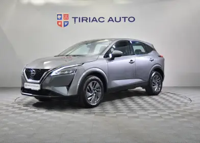 NISSAN QASHQAI 1.3L