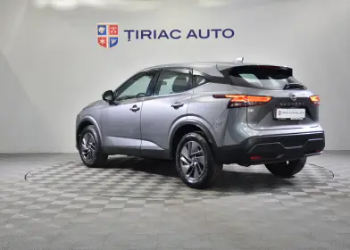 NISSAN QASHQAI 1.3L