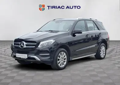 MERCEDES BENZ GLE 350D 4M