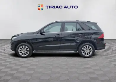 MERCEDES BENZ GLE 350D 4M