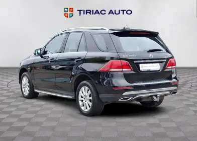 MERCEDES BENZ GLE 350D 4M