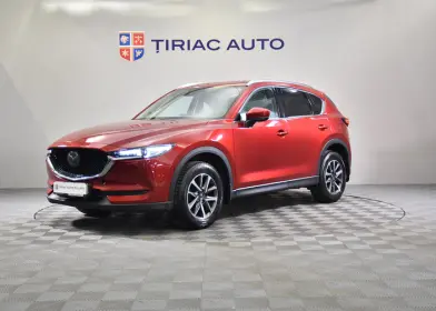 MAZDA CX-5 2.2D