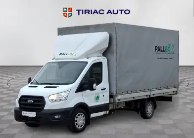 FORD TRANSIT 2.0D