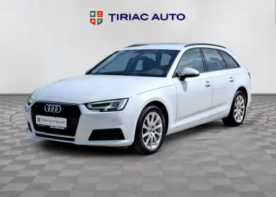 AUDI A4 2.0D