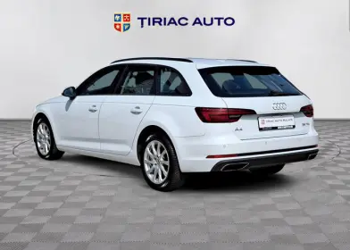 AUDI A4 2.0D