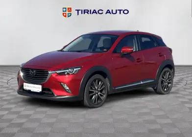 MAZDA CX-3 2.0L