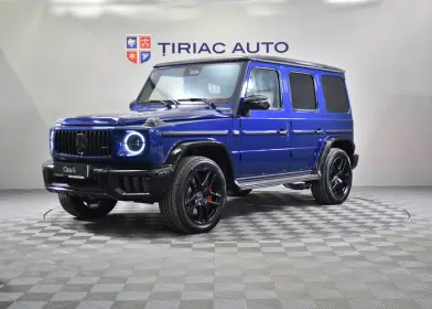 MERCEDES-BENZ G