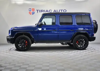 MERCEDES-BENZ G