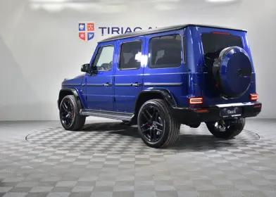 MERCEDES-BENZ G
