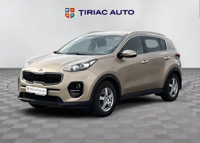 KIA SPORTAGE 2.0D