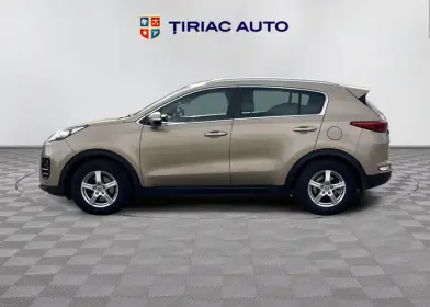 KIA SPORTAGE 2.0D