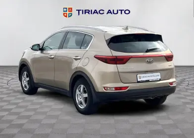 KIA SPORTAGE 2.0D