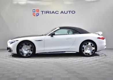 MERCEDES-BENZ SL