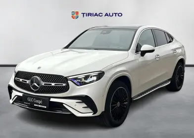 MERCEDES-BENZ GLC COUPE