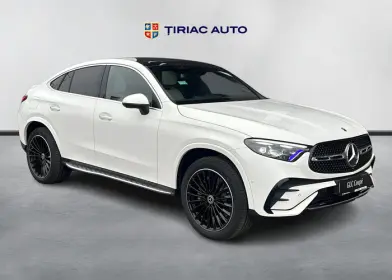 MERCEDES-BENZ GLC COUPE