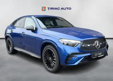 MERCEDES-BENZ GLC COUPE
