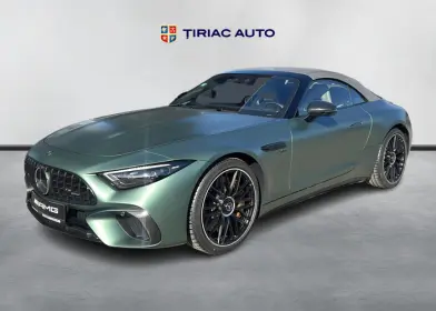 MERCEDES-BENZ SL 63 AMG S E PERFORMANCE