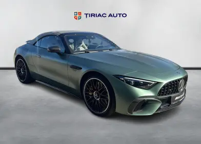 MERCEDES-BENZ SL 63 AMG S E PERFORMANCE