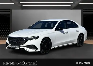 MERCEDES BENZ CLASA E 220D 4M