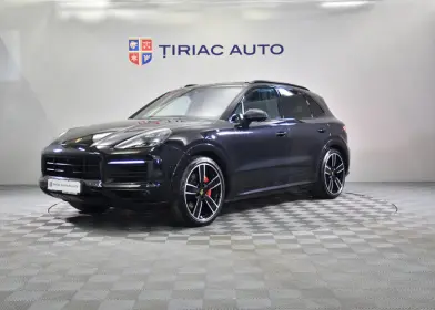 PORSCHE CAYENNE 4.0L