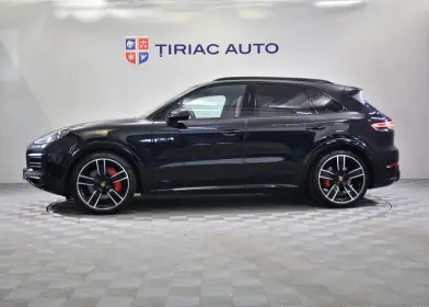 PORSCHE CAYENNE 4.0L