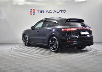 PORSCHE CAYENNE 4.0L