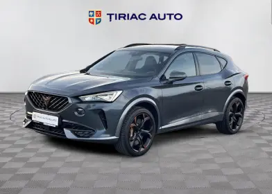 CUPRA FORMENTOR 2.0L