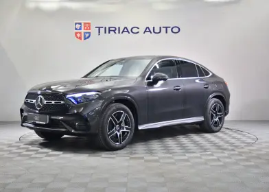 MERCEDES-BENZ GLC COUPE