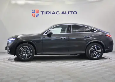 MERCEDES-BENZ GLC COUPE