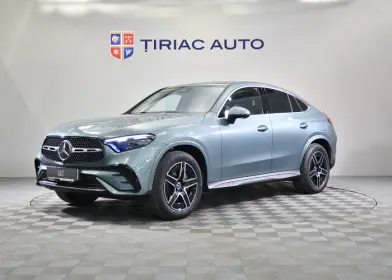 MERCEDES-BENZ GLC COUPE
