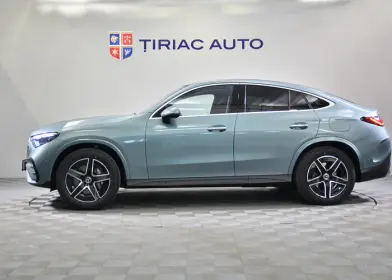 MERCEDES-BENZ GLC COUPE