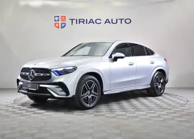 MERCEDES-BENZ GLC COUPE