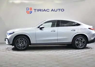 MERCEDES-BENZ GLC COUPE