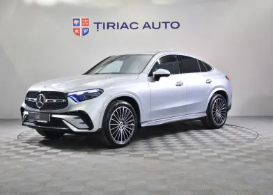 MERCEDES-BENZ GLC COUPE