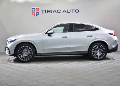 MERCEDES-BENZ GLC COUPE