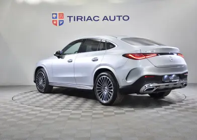 MERCEDES-BENZ GLC COUPE
