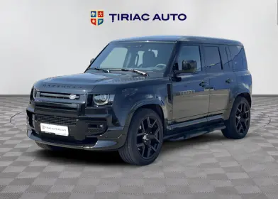 LAND ROVER DEFENDER 5.0L