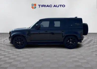 LAND ROVER DEFENDER 5.0L
