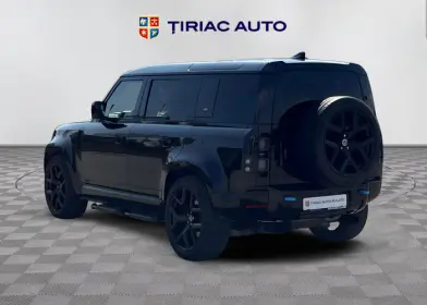 LAND ROVER DEFENDER 5.0L