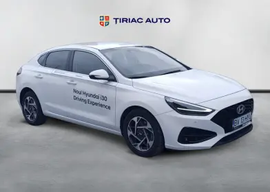 HYUNDAI NOUL I30 FASTBACK 1.5T-GDI 140CP M-HYBRID 48V 7DCT HIGHWAY