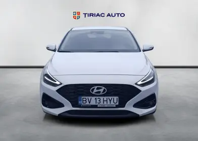 HYUNDAI NOUL I30 FASTBACK 1.5T-GDI 140CP M-HYBRID 48V 7DCT HIGHWAY