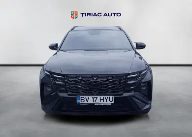 HYUNDAI NEW TUCSON 1.6T-GDI 239CP HYBRID 4WD 6AT LUXURY N LINE